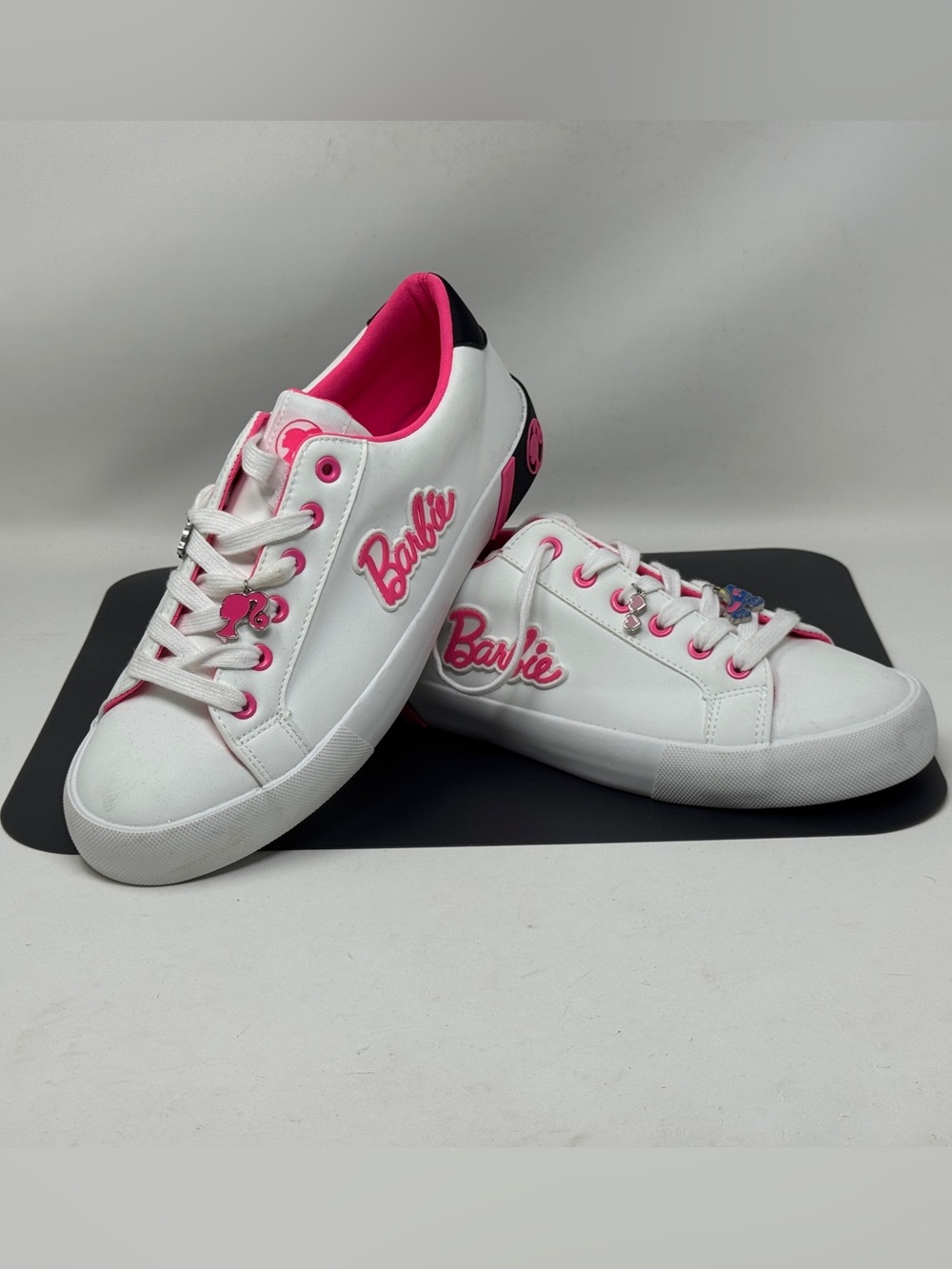 Barbie Womens Sneakers Low Top ground up mattel